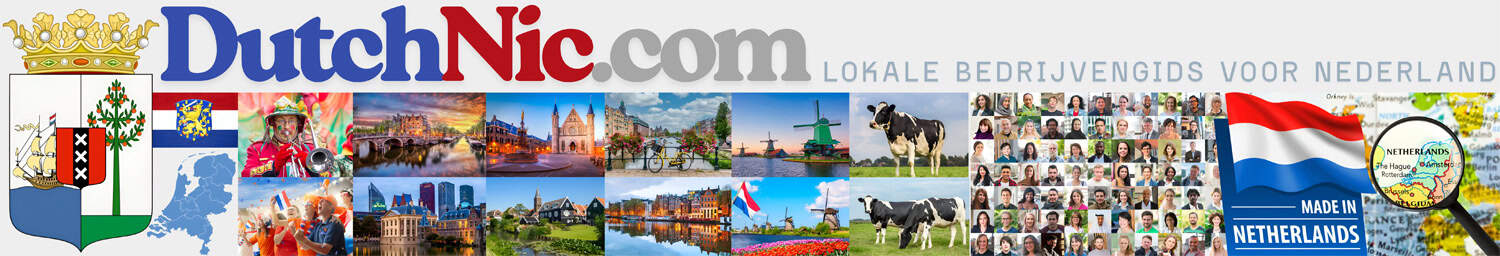 Gemaakt in Nederland - Pink Innovation